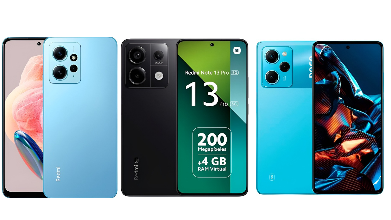Os Melhores Smartphones Xiaomi com Custo-Benefício para você aproveitar