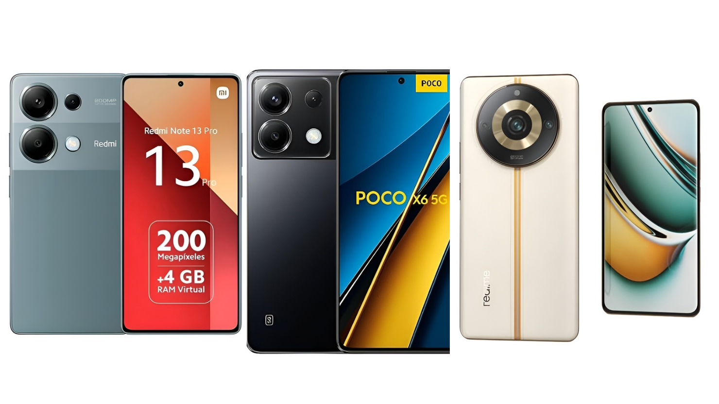os melhores celulares custo-benefíco para você aproveitar