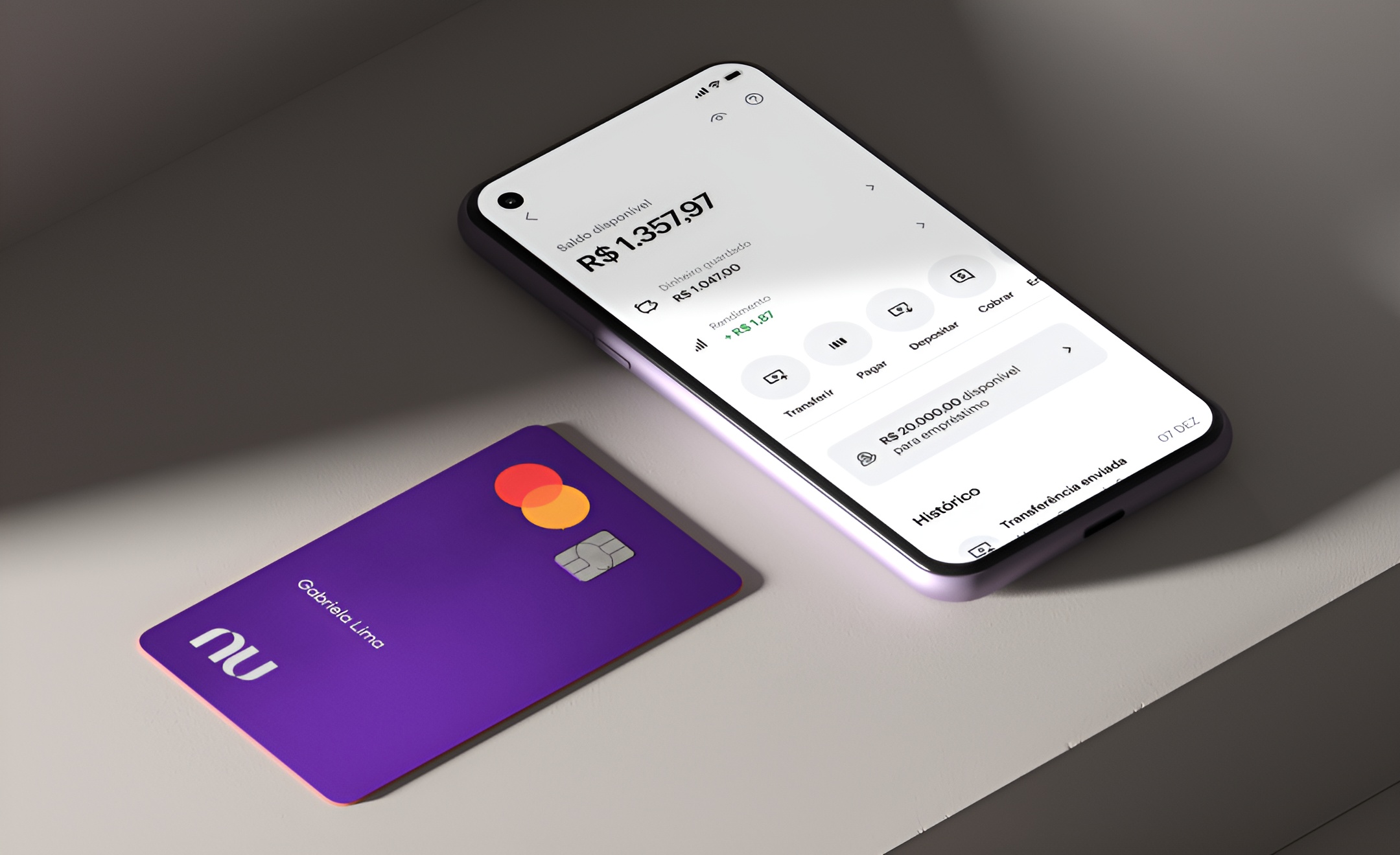 Nubank Adota Nova Medida para Transferências Via Pix a Sites de Apostas