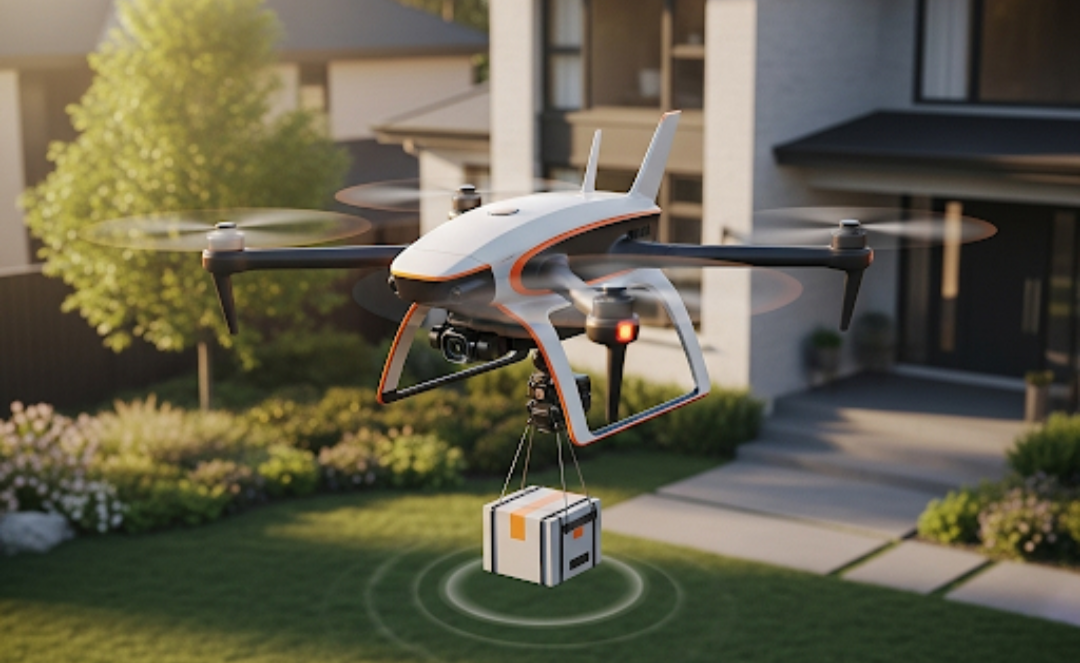 Como os Drones Estão Sendo Usados na Segurança Pública e Entregas: Avanço ou Ameaça?