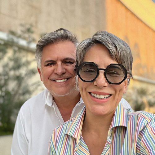 Casais de Celebridades que Envelheceram Juntos