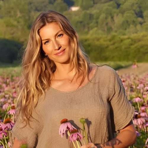 Gisele Bündchen Planeja Parto do Terceiro Filho em Casa