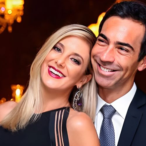 César Tralli e Ticiane Pinheiro Celebram 7 Anos de Casamento