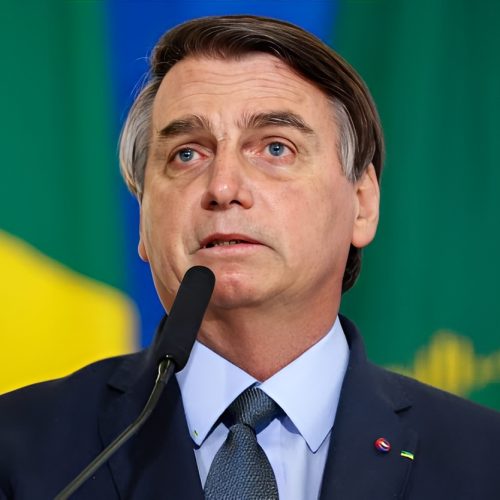 Bolsonaro se Pronuncia sobre a Prisão de Braga Netto