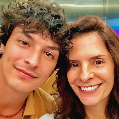 Filhos dos famosos que são idênticos aos seus pais